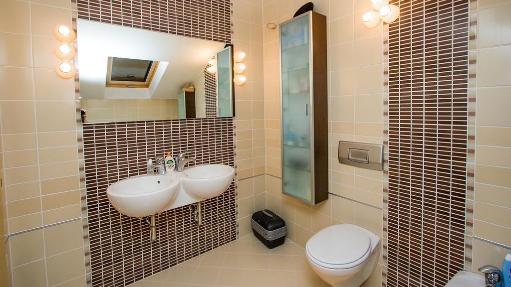 Apartment Lunta Krk Town Exteriér fotografie