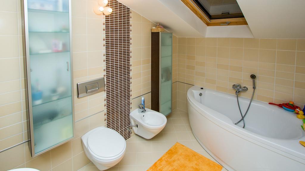 Apartment Lunta Krk Town Exteriér fotografie
