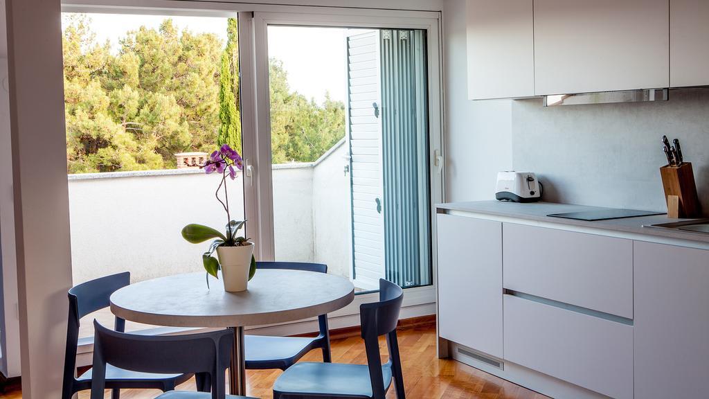 Apartment Lunta Krk Town Exteriér fotografie