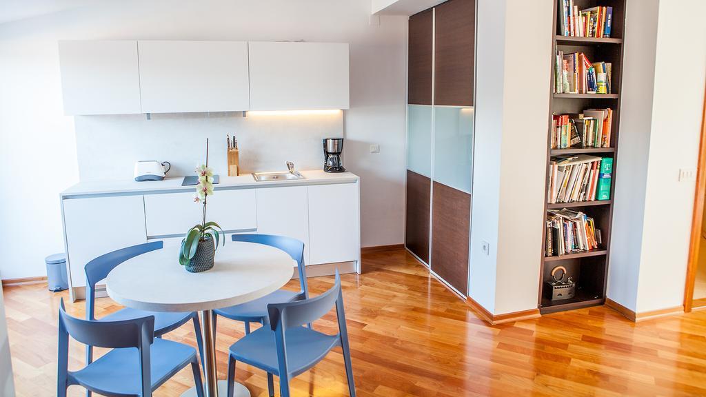 Apartment Lunta Krk Town Exteriér fotografie