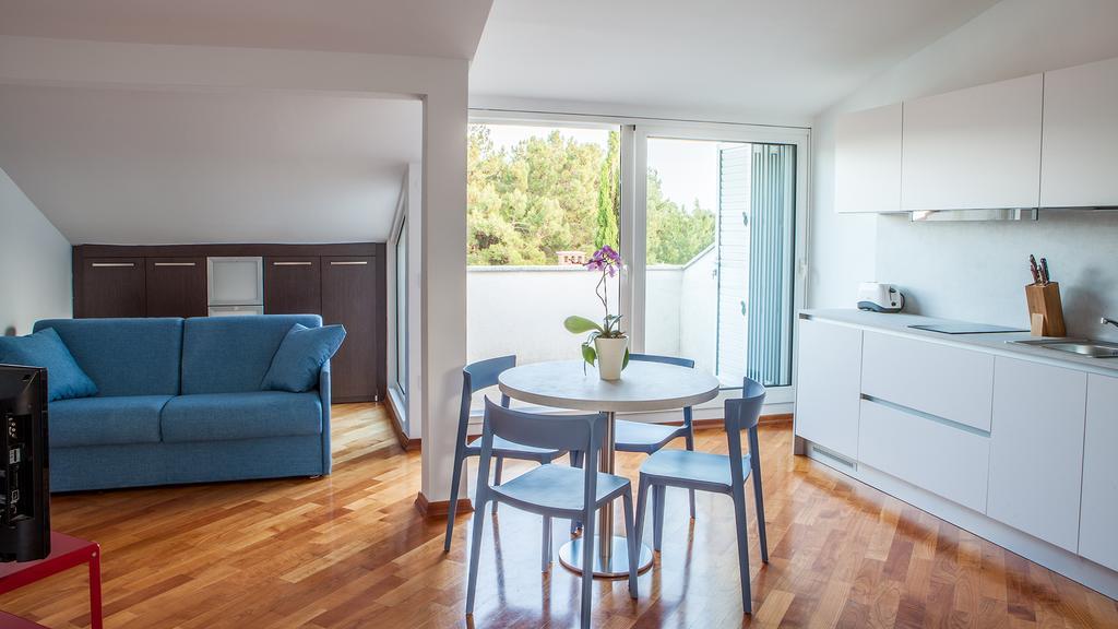 Apartment Lunta Krk Town Exteriér fotografie